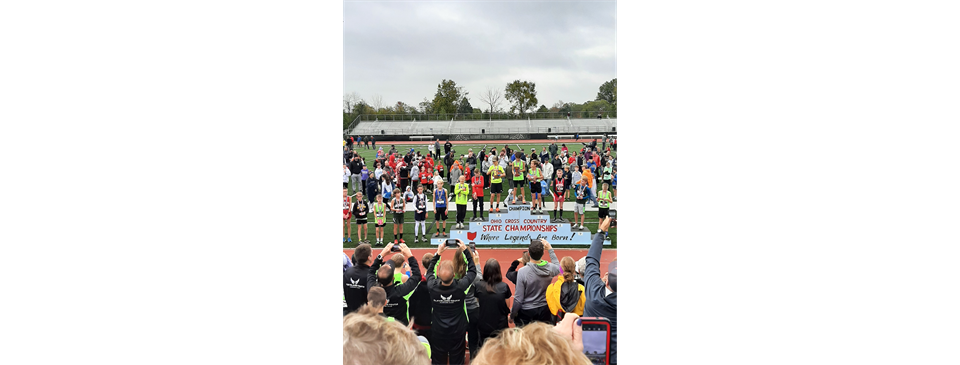 2021 Ohio Elementary School Cross Country