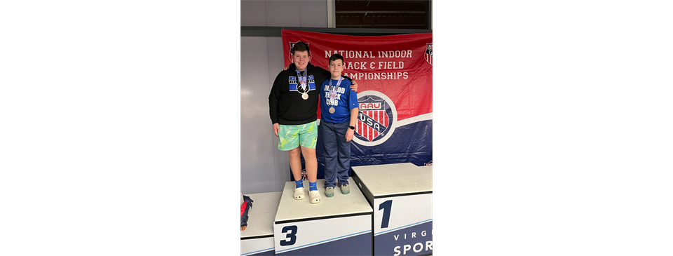 2022 AAU National Indoor Track and Field Championships
