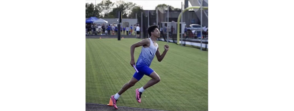 2022 Hilliard Track Club Scholarship