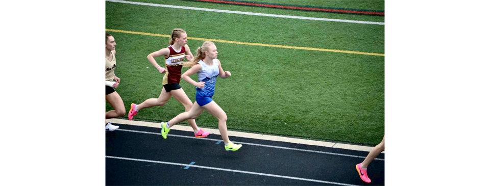 2023 Hilliard Track Club Scholarship