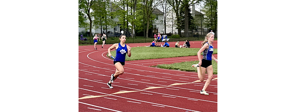 2024 Hilliard Track Club Scholarship