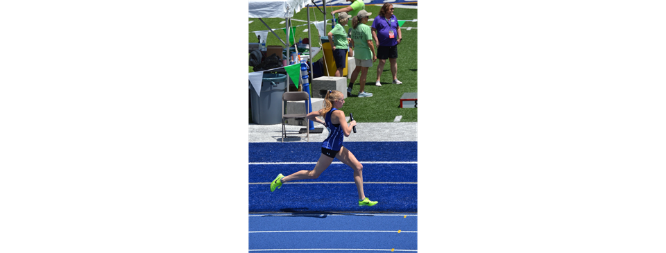 2025 Hilliard Track Club Scholarship