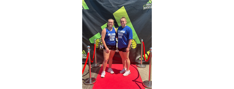 2025 Hilliard Track Club Scholarship