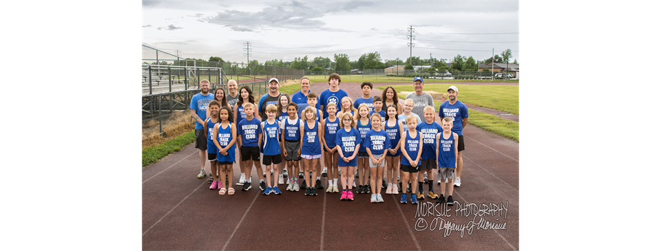 2025 Track