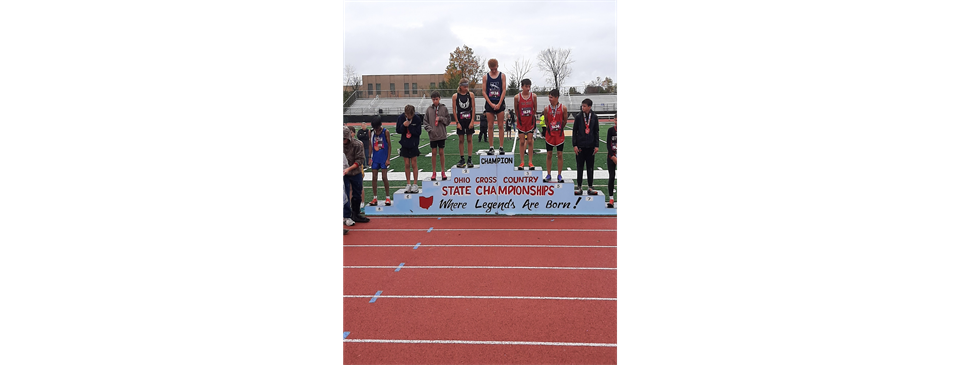 2025 Ohio Middle School Cross Country Championships